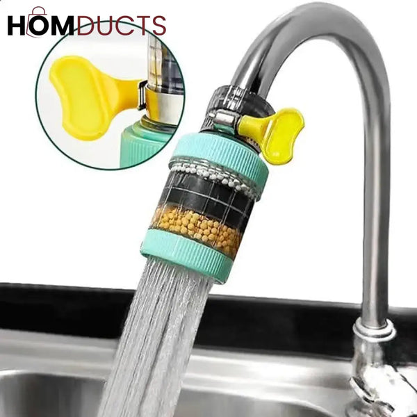 6Layer Filter Faucet Tap