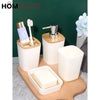 6pcs Bathroom Accessory Set