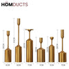 6Pcs Metal Candle Stand