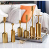 6Pcs Metal Candle Stand