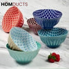 6Pcs Porcelain Bowl Set (Box Packing)