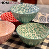 6Pcs Porcelain Bowl Set (Box Packing)