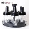6Pcs Rotating Spice Set