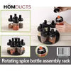 6Pcs Rotating Spice Set