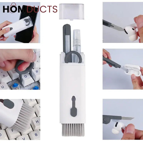 7 In 1 Computer Keyboard Cleaner Brush