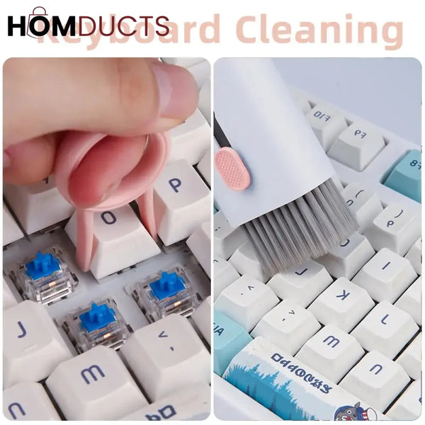 7 In 1 Computer Keyboard Cleaner Brush