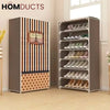 7 Layer Printed Shoe Rack