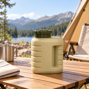 700ml compact camping water bottle