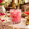 Square Crystal-Style Dessert Serving Cup