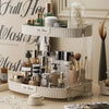 Desktop Cosmetic And Skincare Organizer