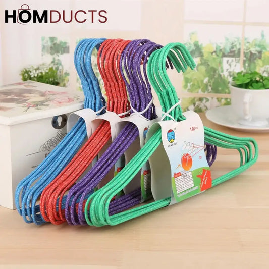 7Pcs Metal Hanger