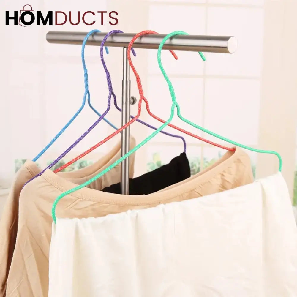 7Pcs Metal Hanger