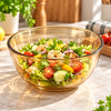 500ml Heat-Resistant Glass Baking Bowl