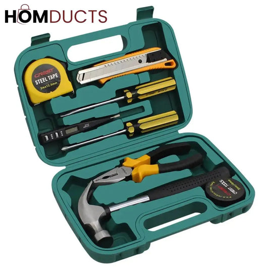 9 Pcs Tool Set