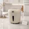 Premium 10KG Airtight Rice Storage Dispenser with Viewing Window – Moisture-Proof Grain Container