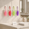 Fragrant Grape Hanging Soap & Air Freshener – Dual-Purpose Bathroom, Closet & Car Freshener