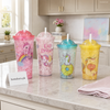 Ultimate Unicorn Gel Cold Cup with Straw – Reusable Kids Drink Tumbler