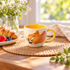 550ml Jerry Character Coffee Mug