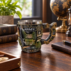 Military Army Relief Decorative Coffee Mug