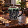 Wolf Emblem Decorative Coffee Mug