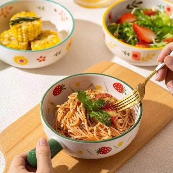 Ceramic Serving Bowl