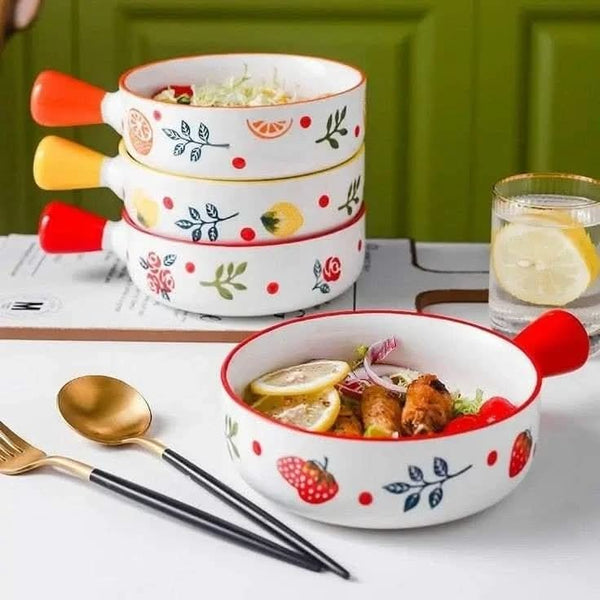 Ceramic Serving Bowl