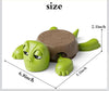Funny Turtle Mug Holder – Cute Anti-Spill Fun Cup Stand