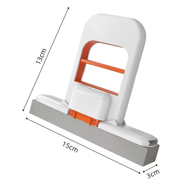 Compact Desktop Cleaning Mop – Portable Water Absorbing Sponge Wiper for Kitchen & Office | Homducts.pk