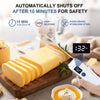 Electric Heated Butter Spreader Knife | Multipurpose Butter, Cheese & Spread Cutter