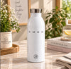 SMEG Insulated Stainless Steel Water Bottle – Premium Vacuum Flask