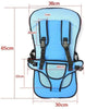 Premium Baby Car Safety Seat Cushion – Portable 5-Point Harness