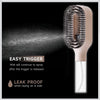 2-in-1 Liquid Dispensing Scalp Hair Brush