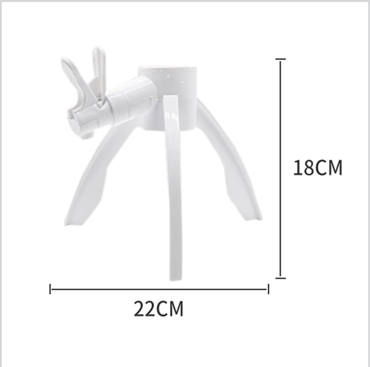 Luxury Portable Water Dispenser Stand – Easy Manual Drinking Water Pump for 5L Bottles