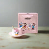 Disney Mickey & Friends Cup & Saucer Gift Set – Daisy Duck Edition