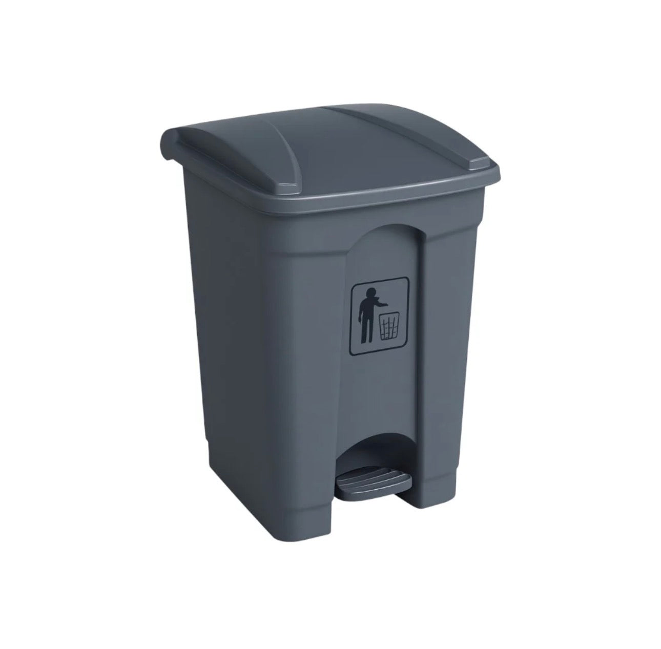 Premium Pedal Dustbin – Durable Step Trash Bin for Bathroom, Kitchen & Office
