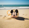 Disney Mickey Mouse Round Ceramic Mug – Mickey & Friends Collection