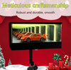 Infinity Mirror LED Car Key Holder Wall Shelf with Display Box & Ambient Light