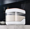 Premium Airtight Rice Storage Container with Measuring Cup & Moisture-Proof Lid | Large Kitchen Food Grain Storage Box