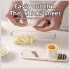 Premium 3-in-1 Garlic & Ginger Peeler, Slicer & Storage Box