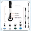 9-in-1 Electric Cleaning Brush with Extendable Handle