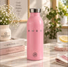 SMEG Insulated Stainless Steel Water Bottle – Premium Vacuum Flask