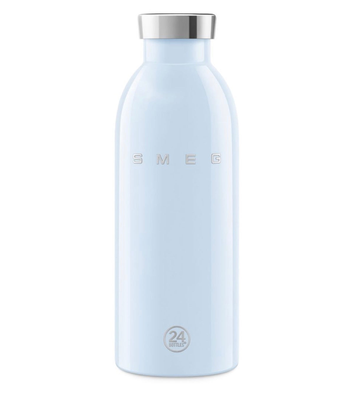 SMEG Style Premium Insulated Stainless Steel Water Bottle – Vacuum Thermal Drink Flask
