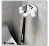 Cute Palm Shape Suction Cup Toothbrush Holder | Wall Mounted Bathroom Toothbrush & Razor Hook (1 Pc)