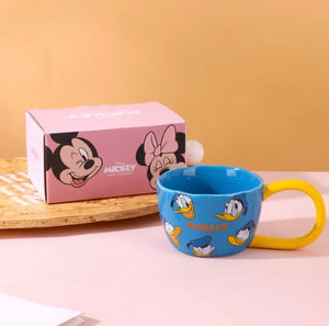 Disney Donald Duck Blue Mug – Mickey & Friends Collection
