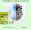 Premium Hanging Toilet Bowl Cleaner Capsule – Long Lasting Freshness (1 Pc)
