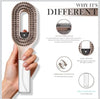 2-in-1 Liquid Dispensing Scalp Hair Brush