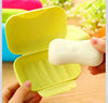 Luxury Travel Soap Case – Portable Leak-Proof Soap Holder Box for Bathroom & Travel