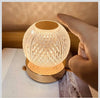 Luxury Crystal LED Table Lamp – Modern Decorative Lighting