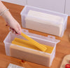Premium Airtight Pasta & Food Storage Box – Multi-Purpose Kitchen Organizer (1 Pc)