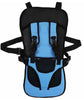 Premium Baby Car Safety Seat Cushion – Portable 5-Point Harness